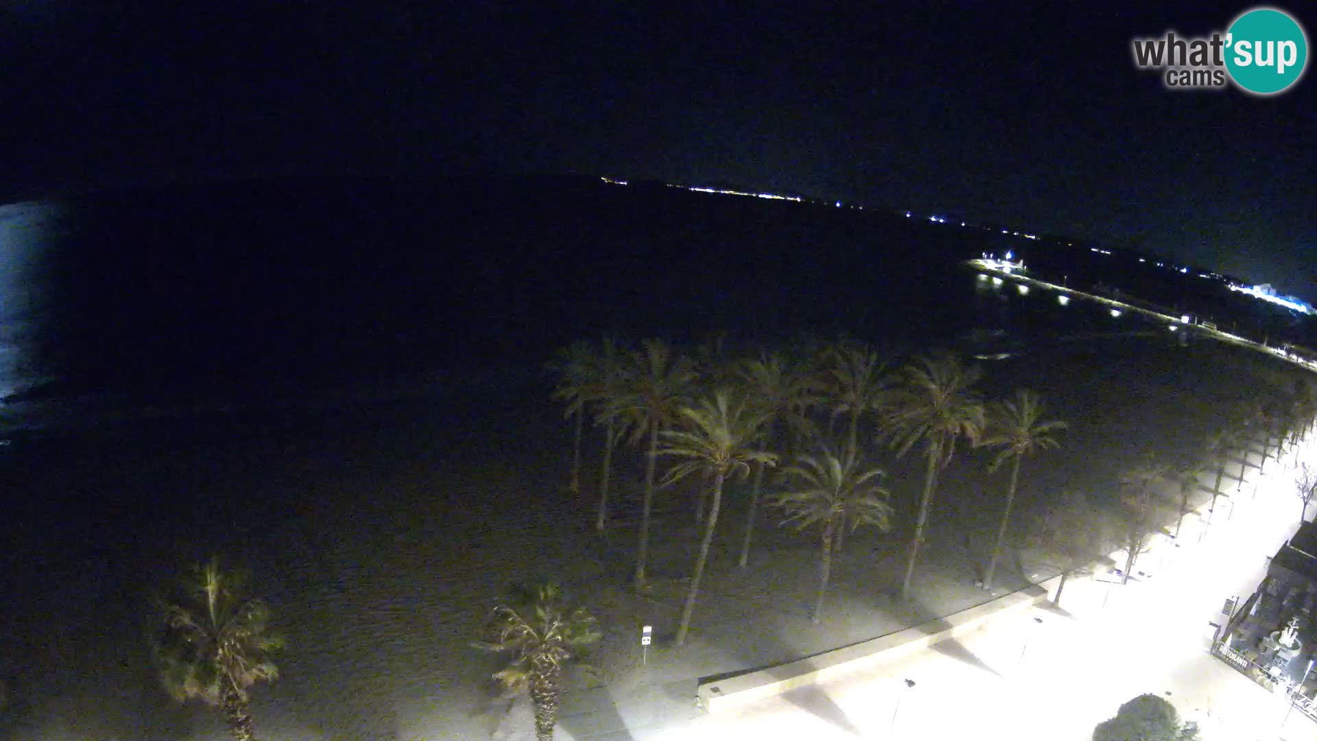 LIVE Webcam Roses beach – Hotel Montecarlo Roses