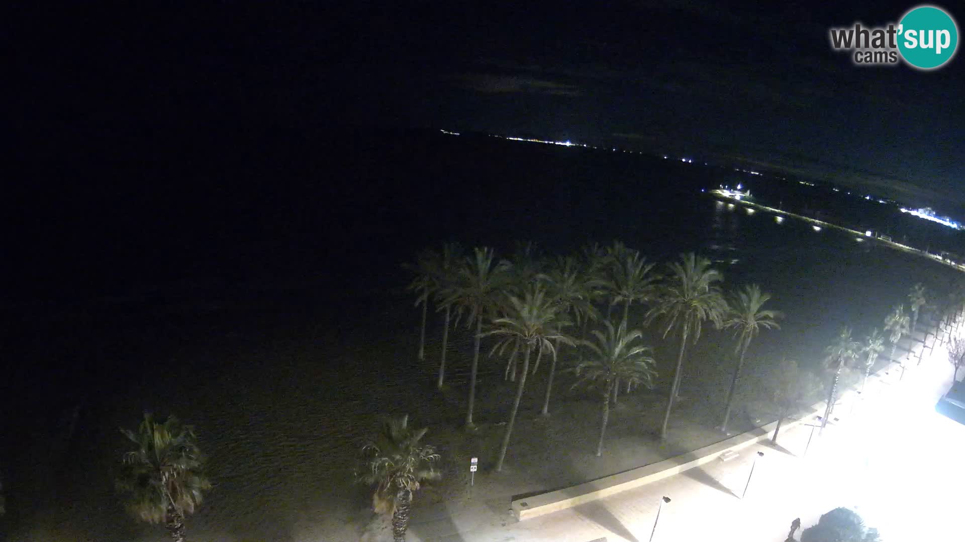 LIVE Webcam Roses beach – Hotel Montecarlo Roses