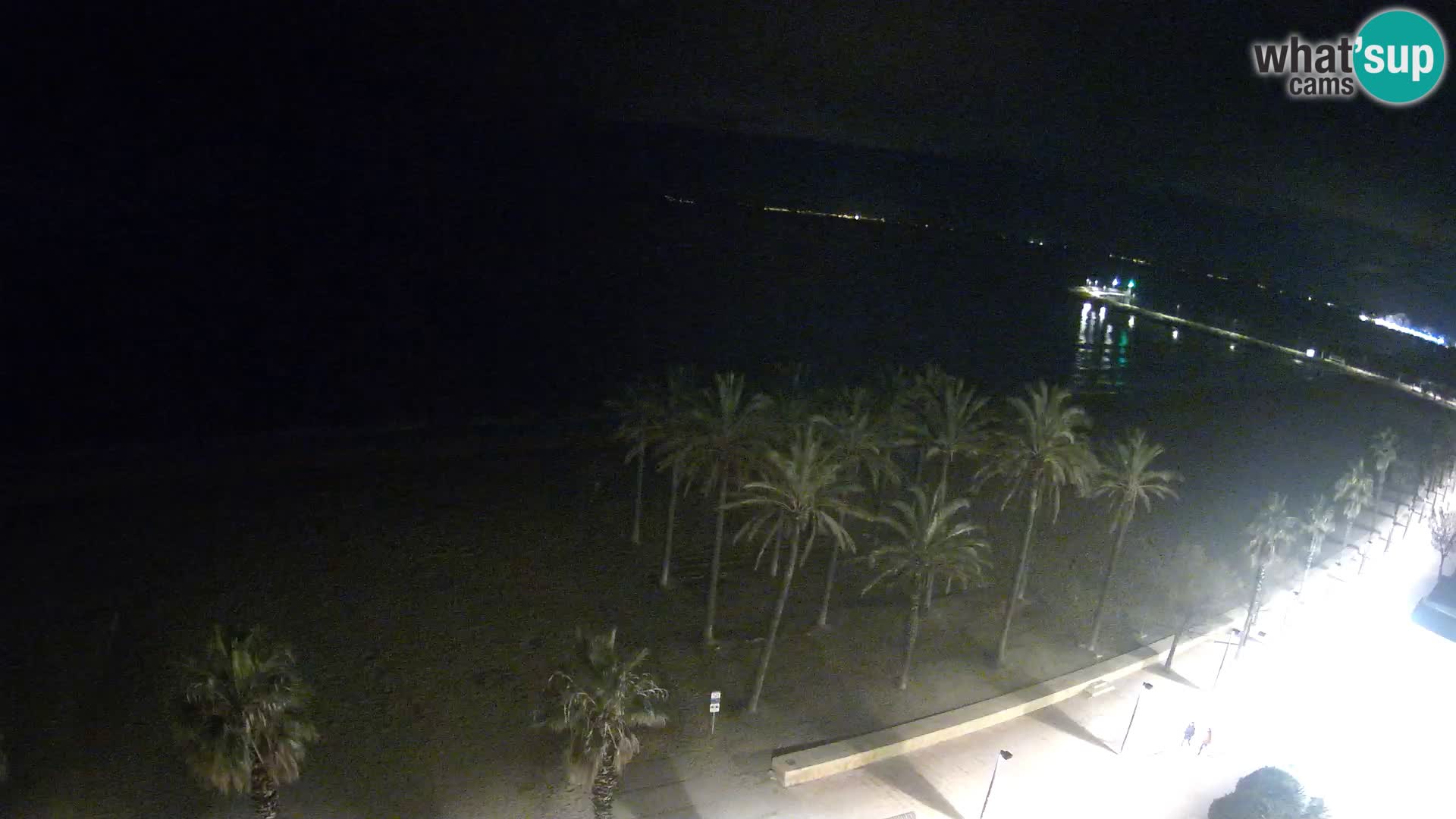 LIVE Webcam Roses beach – Hotel Montecarlo Roses