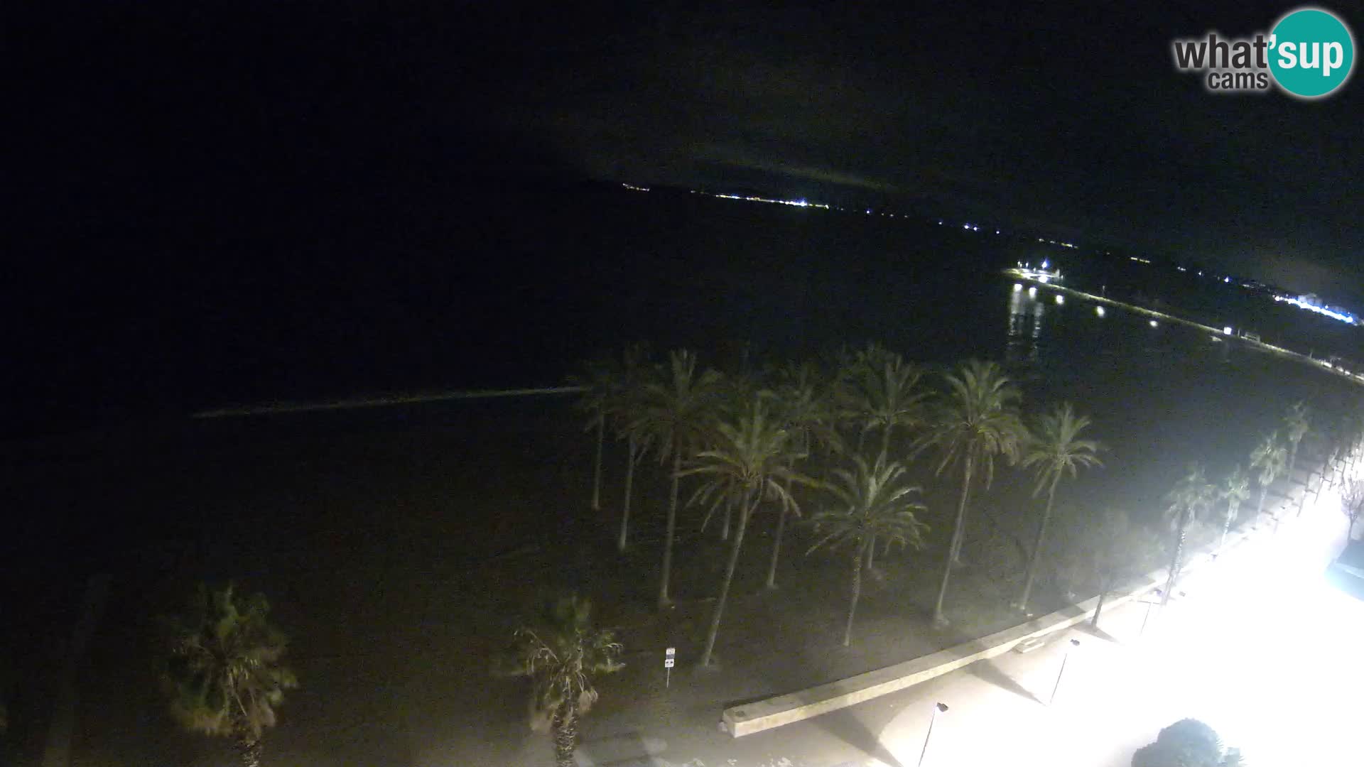 LIVE Webcam Roses beach – Hotel Montecarlo Roses