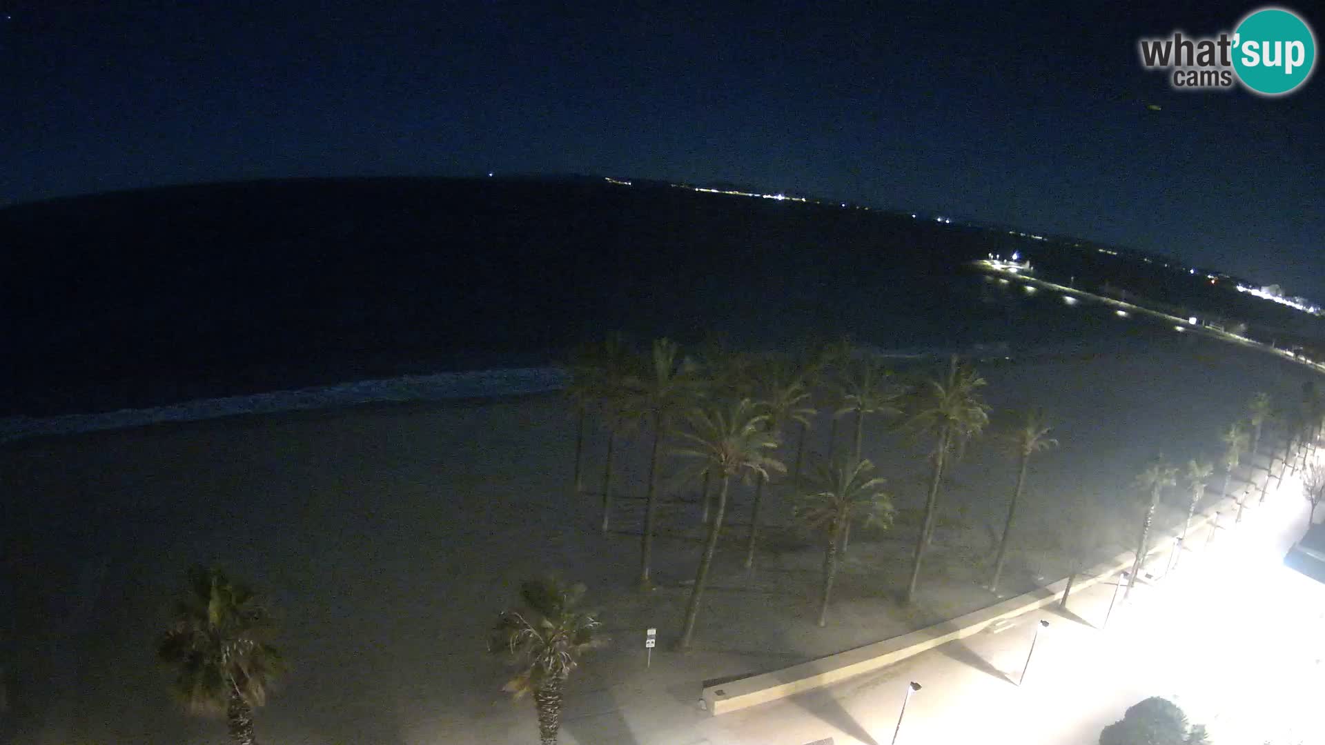 LIVE Webcam Roses beach – Hotel Montecarlo Roses