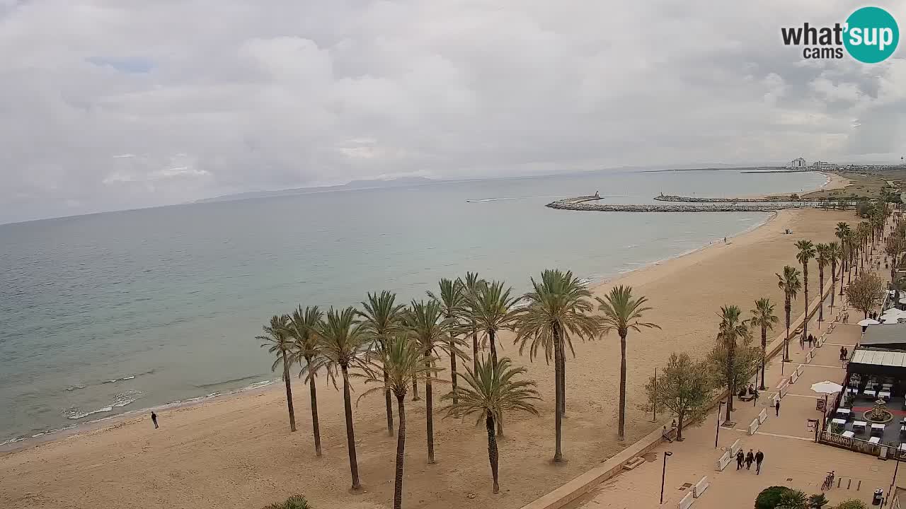 Web Kamera Roses plaža – Hotel Montecarlo