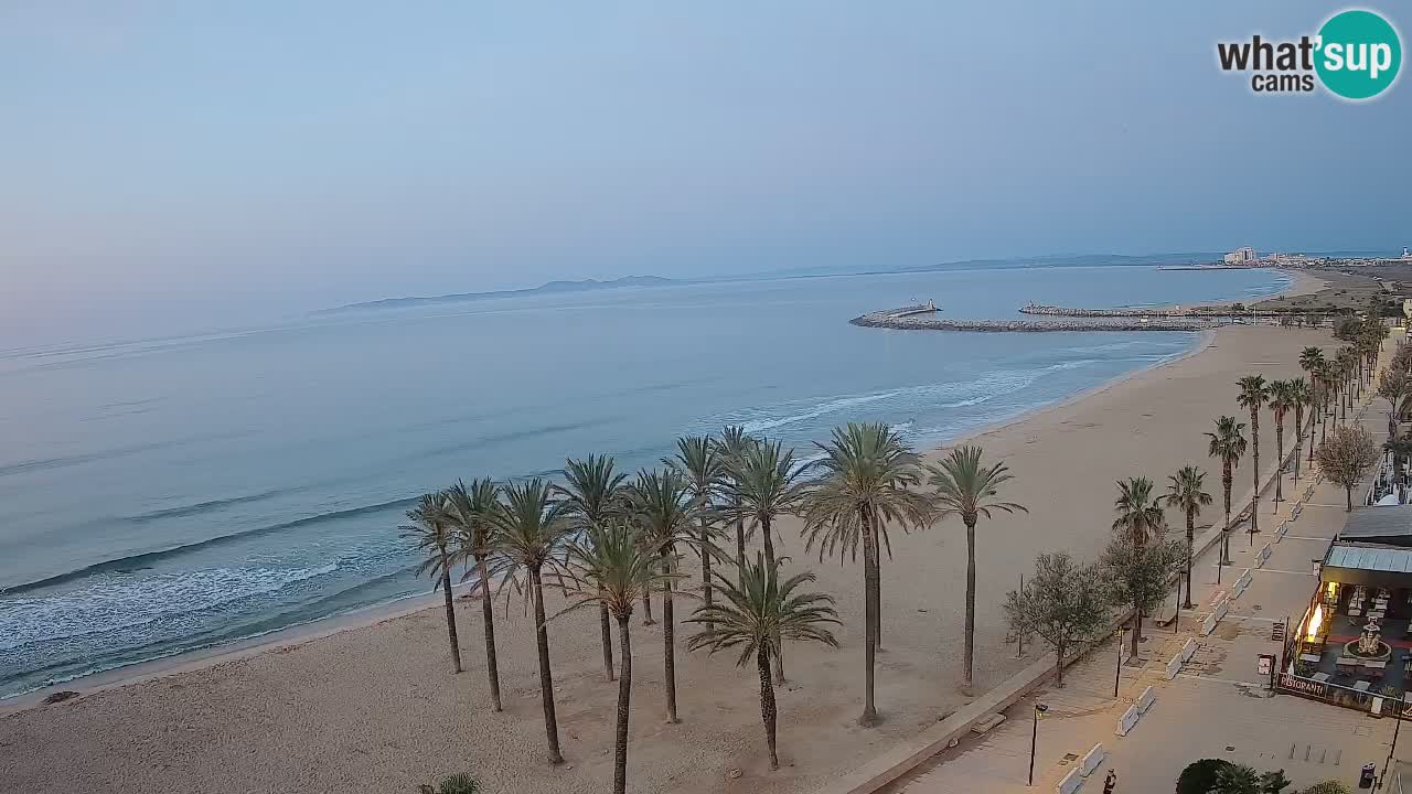 Web Kamera Roses plaža – Hotel Montecarlo