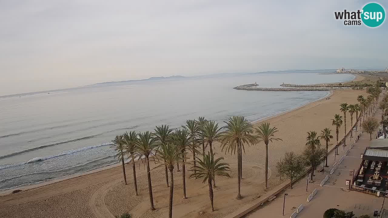 Web Kamera Roses plaža – Hotel Montecarlo