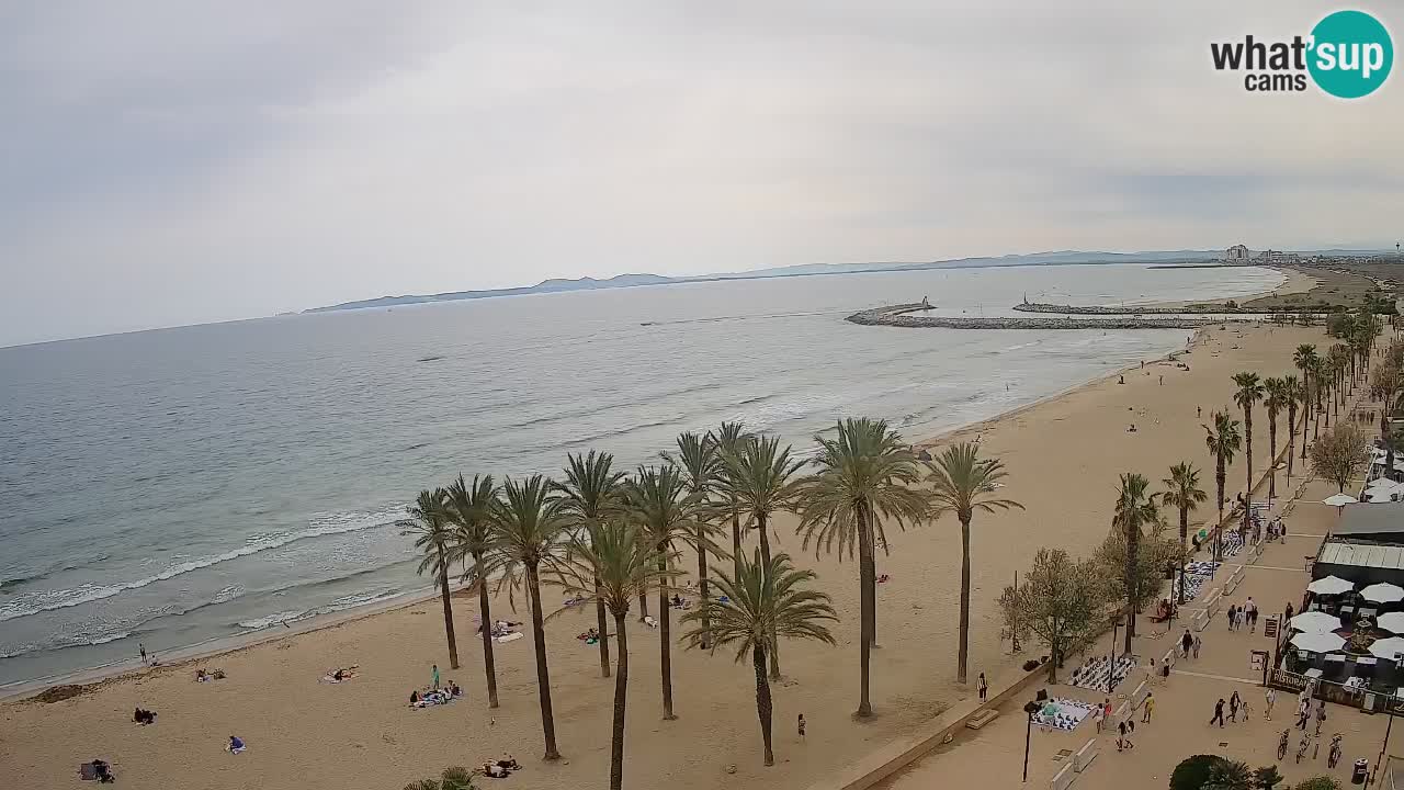 Web Kamera Roses plaža – Hotel Montecarlo