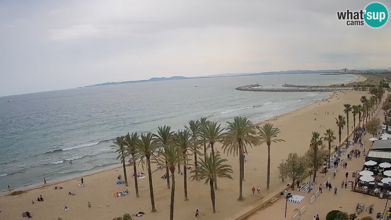 Web Kamera Roses plaža – Hotel Montecarlo
