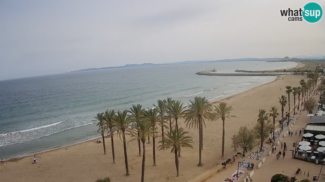 Web Kamera Roses plaža – Hotel Montecarlo