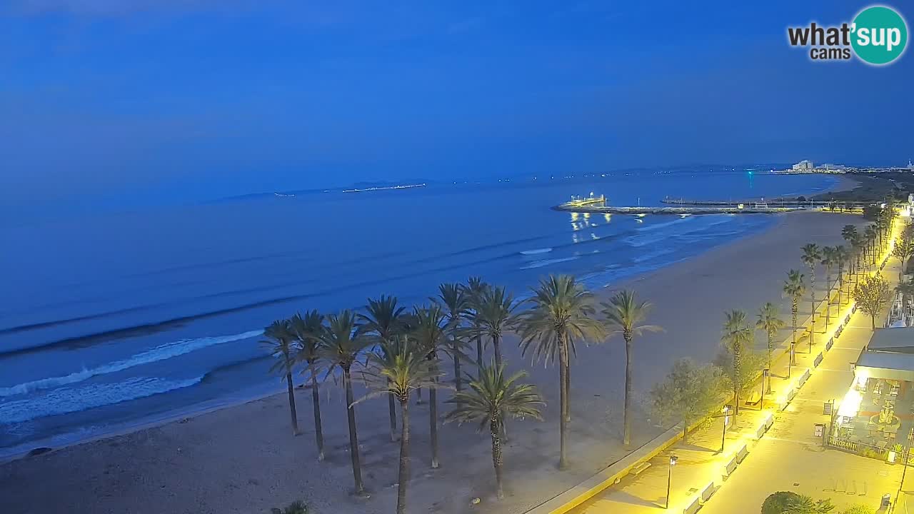 Web Kamera Roses plaža – Hotel Montecarlo