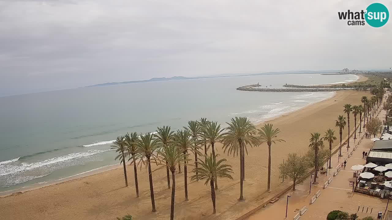 Web Kamera Roses plaža – Hotel Montecarlo