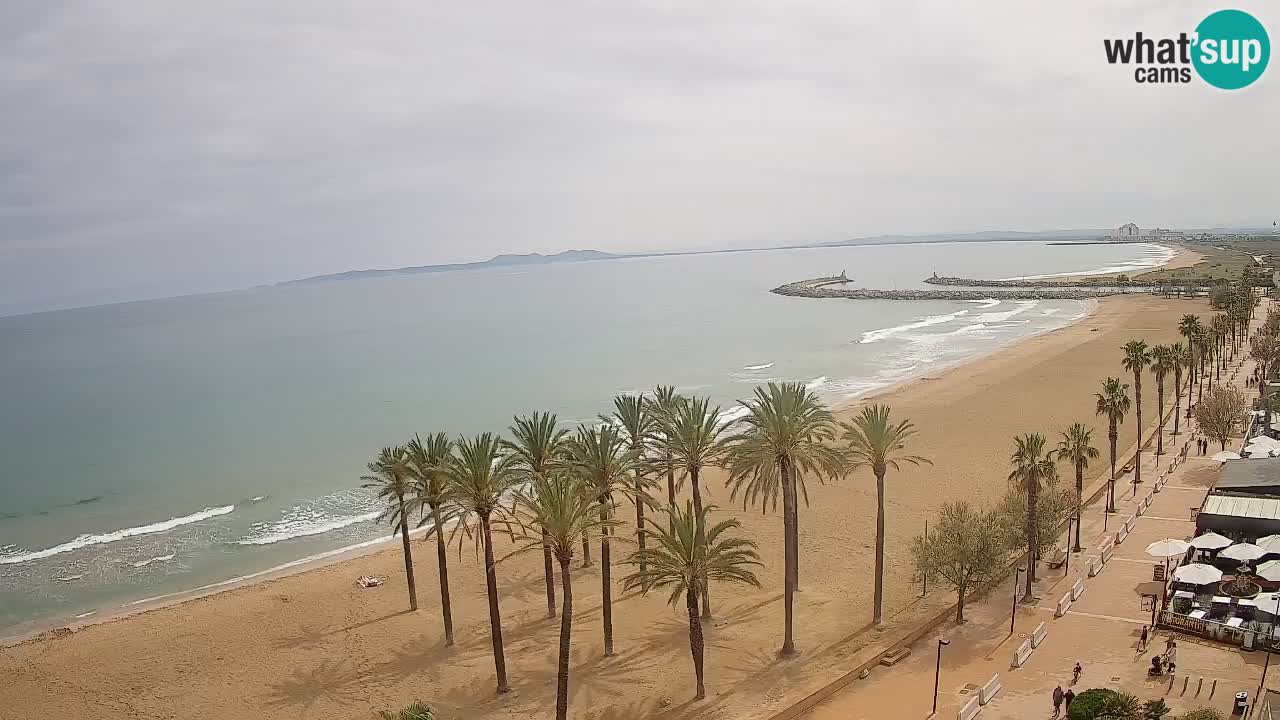 Web Kamera Roses plaža – Hotel Montecarlo
