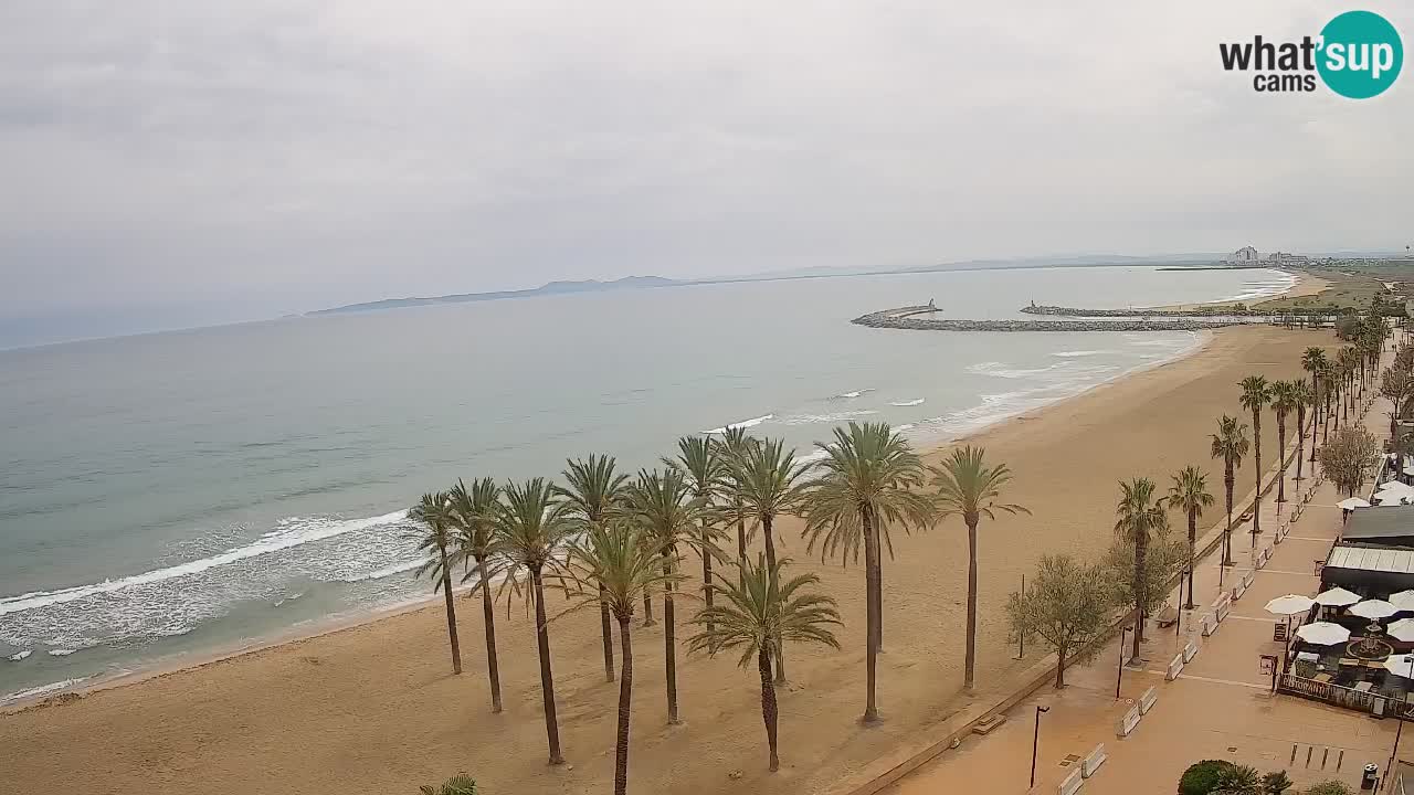 Web Kamera Roses plaža – Hotel Montecarlo