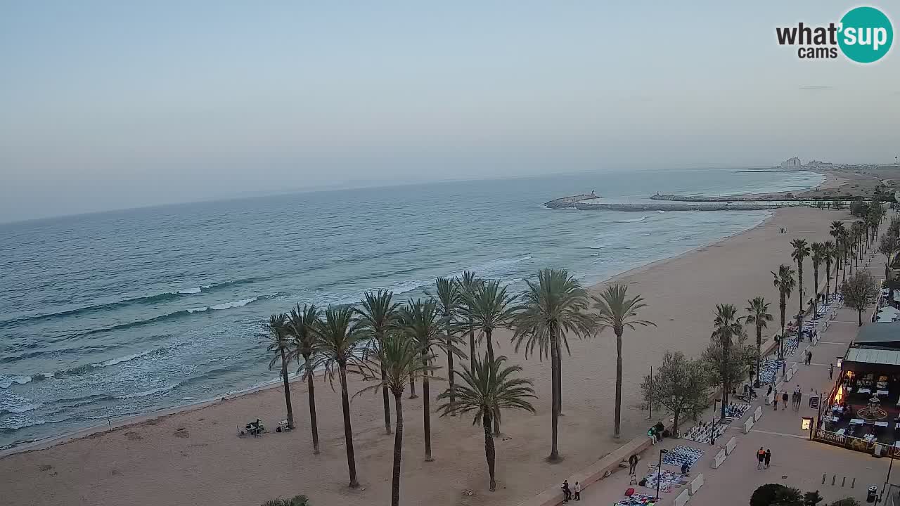 LIVE Webcam Roses beach – Hotel Montecarlo Roses