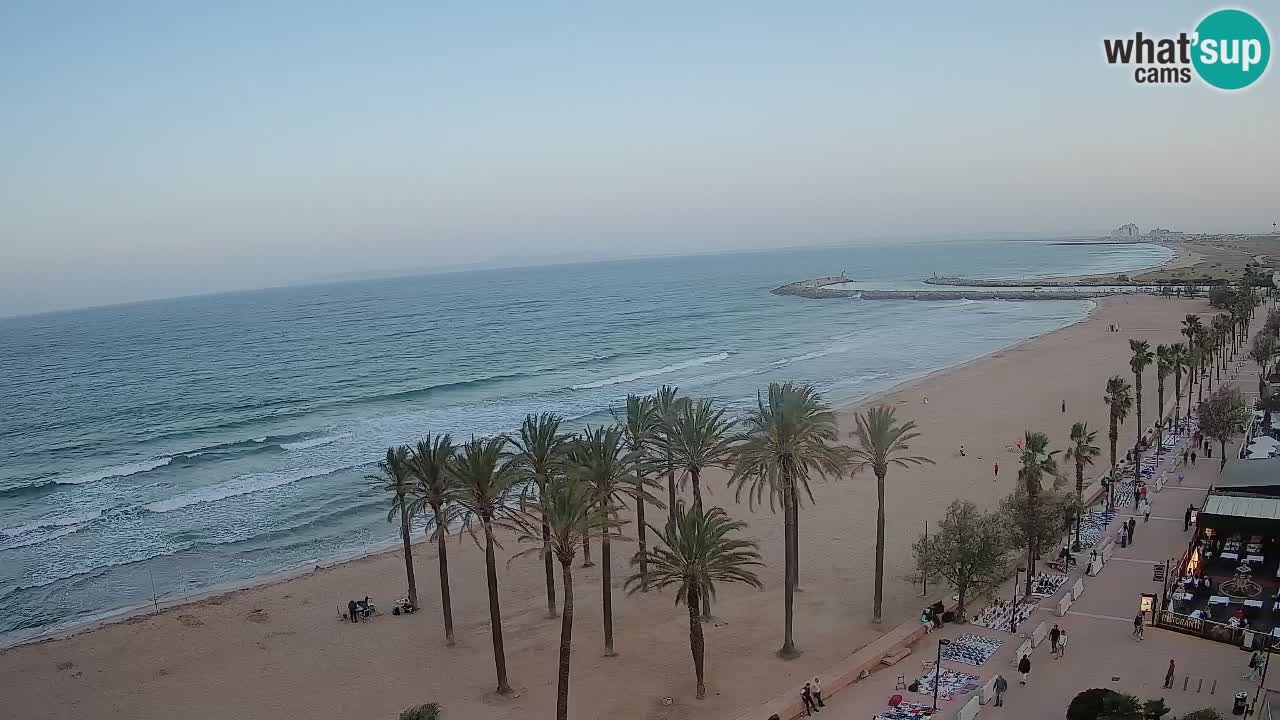 LIVE Webcam Roses beach – Hotel Montecarlo Roses