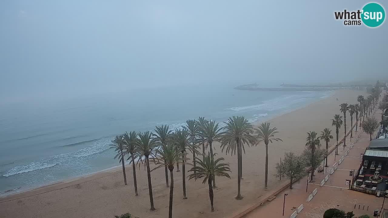 LIVE Webcam Roses beach – Hotel Montecarlo Roses