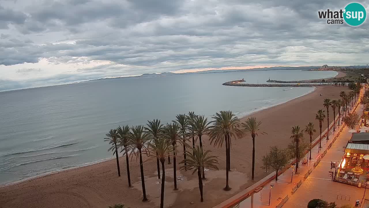 Web Kamera Roses plaža – Hotel Montecarlo