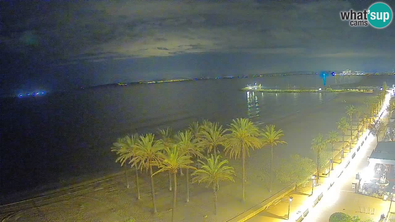 LIVE Webcam Roses beach – Hotel Montecarlo Roses