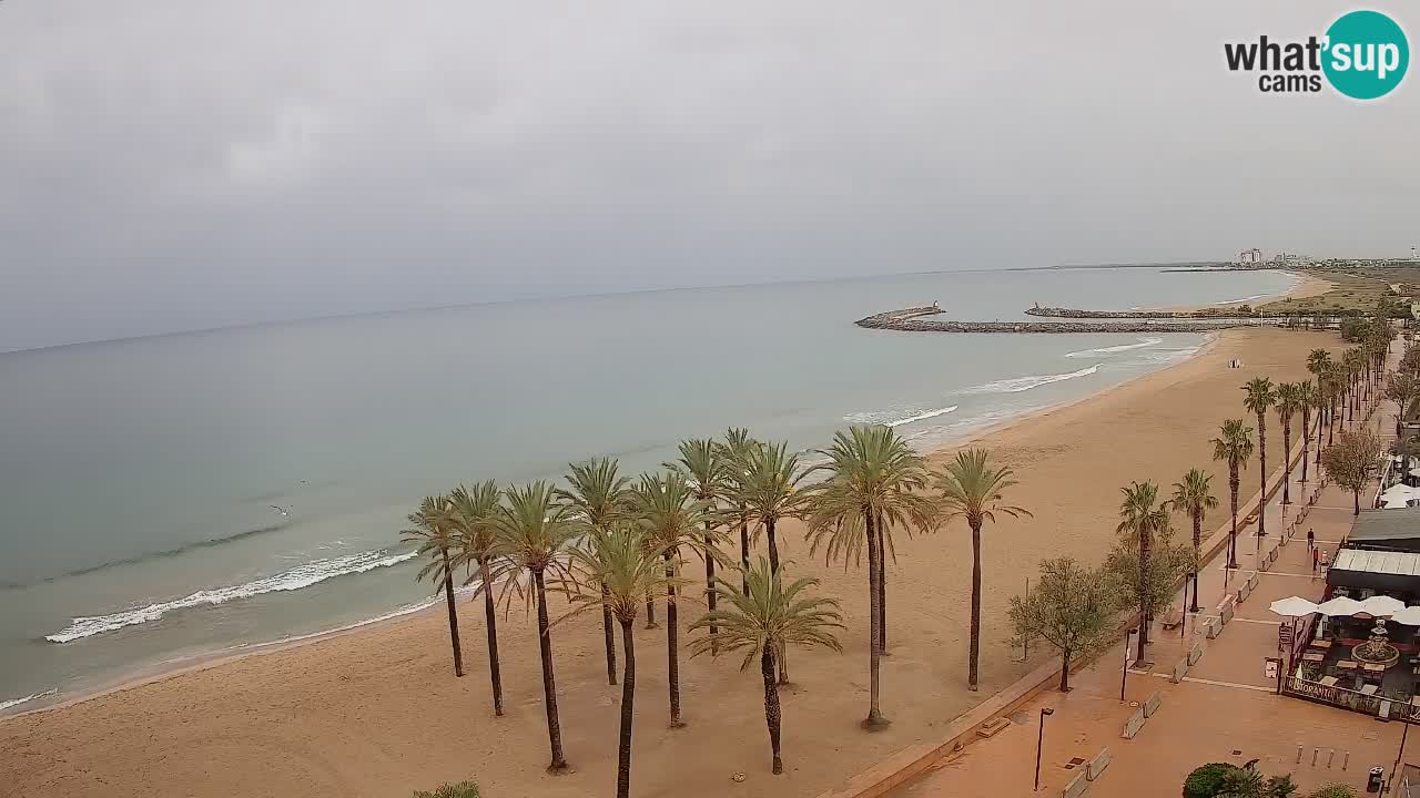 Web Kamera Roses plaža – Hotel Montecarlo