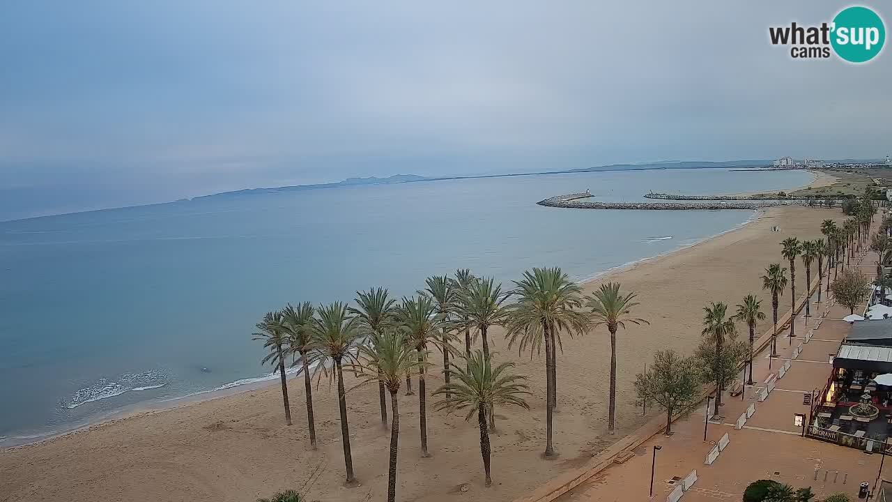 Web Kamera Roses plaža – Hotel Montecarlo
