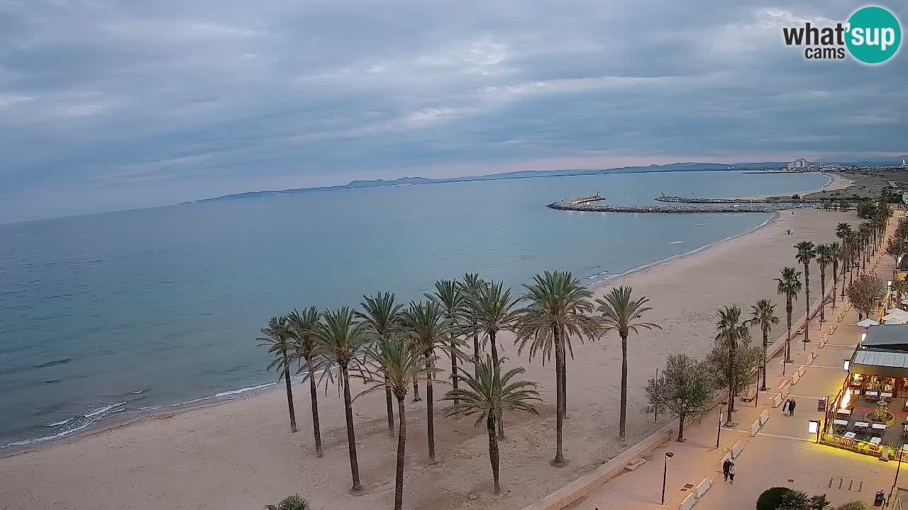 Web Kamera Roses plaža – Hotel Montecarlo