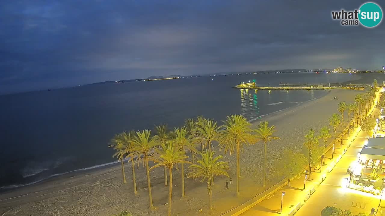 Web Kamera Roses plaža – Hotel Montecarlo