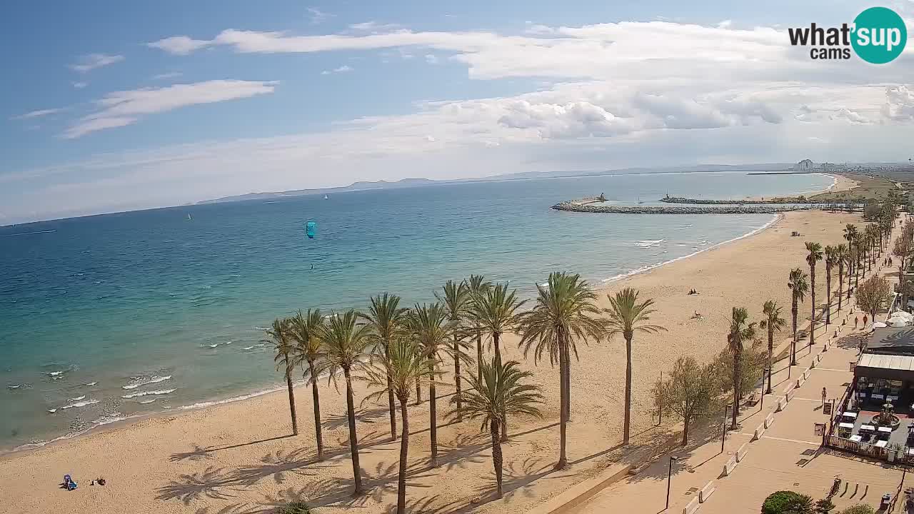 Web Kamera Roses plaža – Hotel Montecarlo
