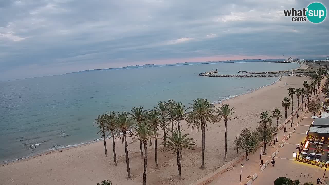 Web Kamera Roses plaža – Hotel Montecarlo