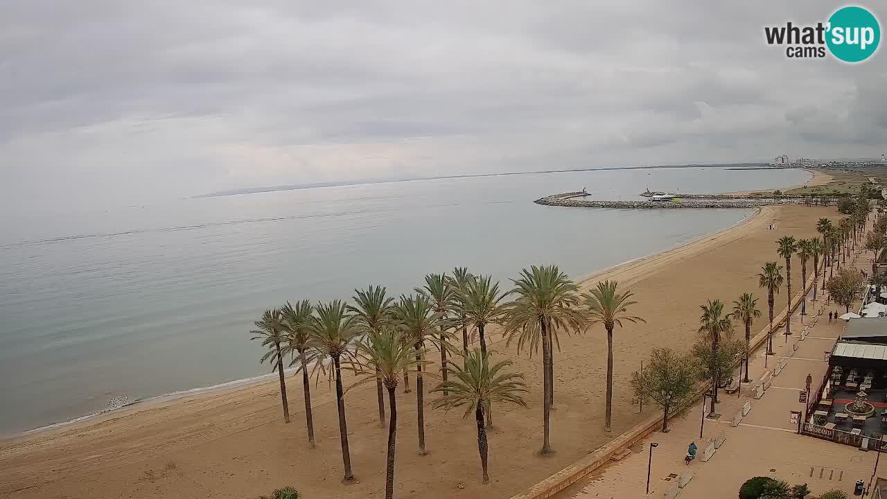 Web Kamera Roses plaža – Hotel Montecarlo