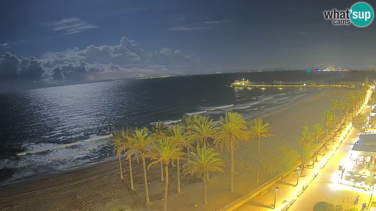 Web Kamera Roses plaža – Hotel Montecarlo