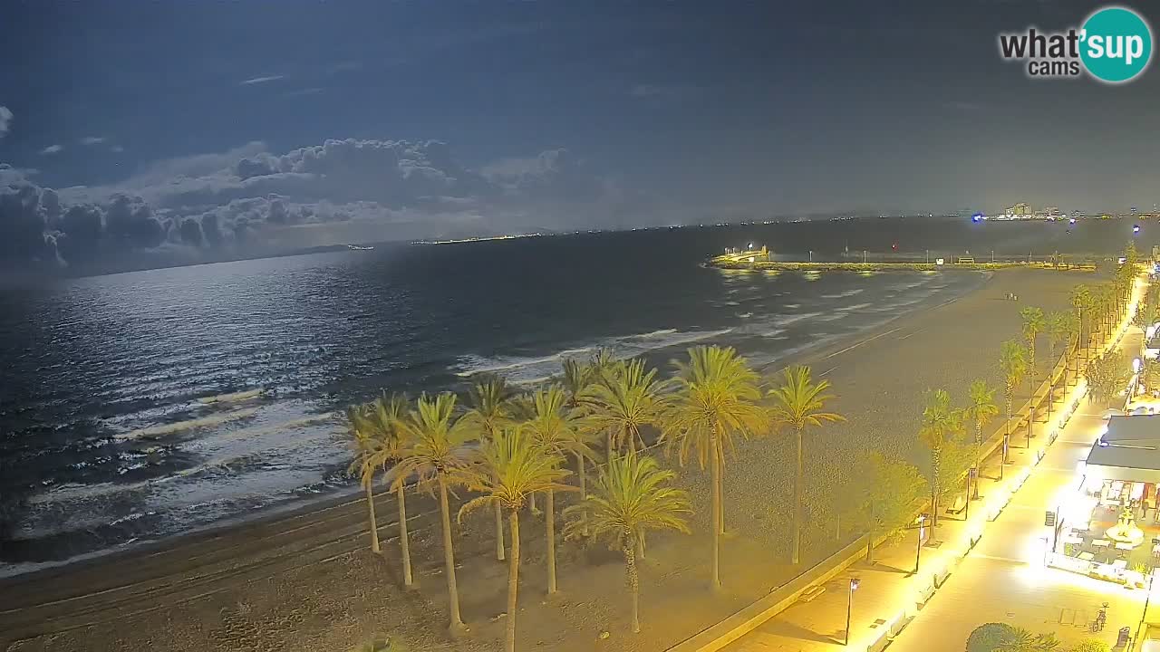 Web Kamera Roses plaža – Hotel Montecarlo