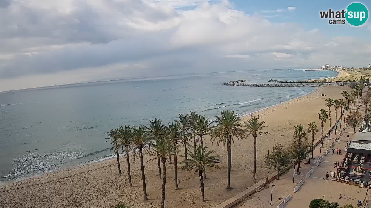 Web Kamera Roses plaža – Hotel Montecarlo