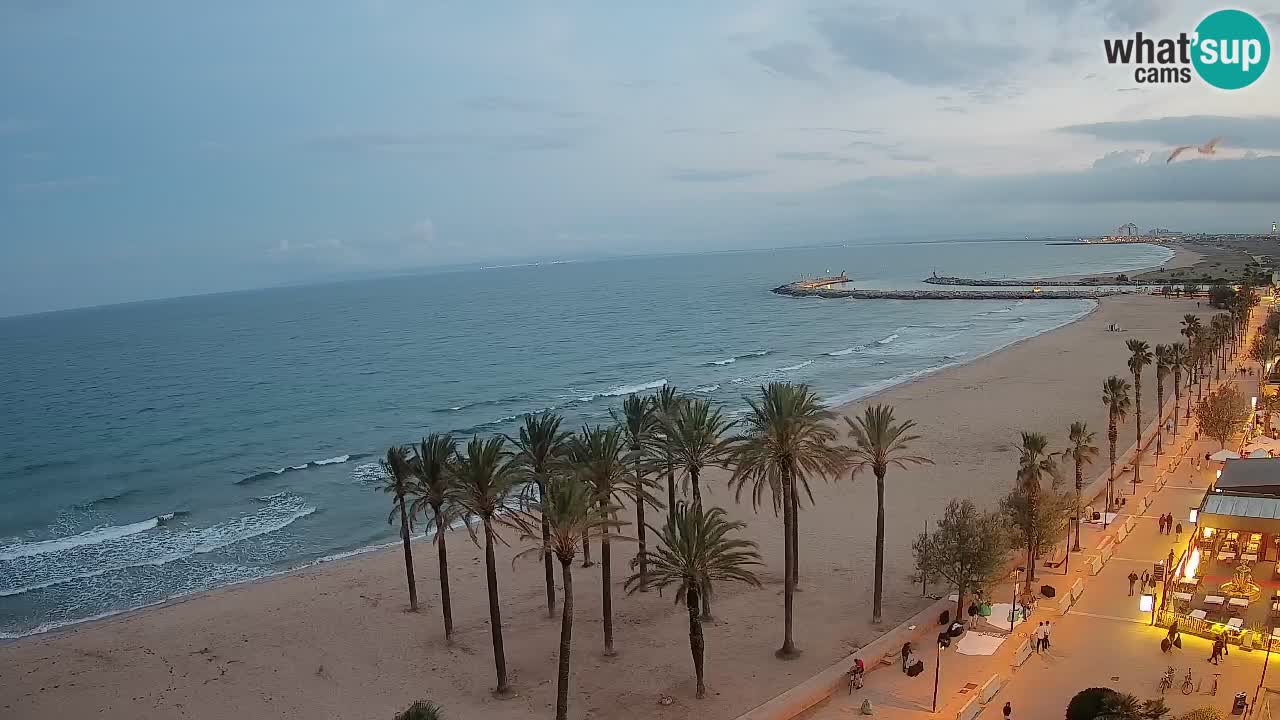 Web Kamera Roses plaža – Hotel Montecarlo