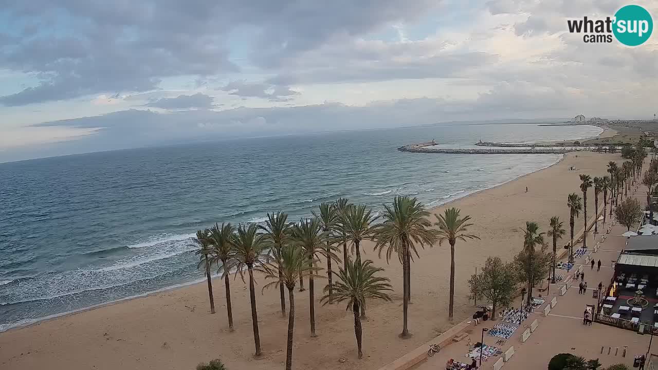 LIVE Webcam Roses beach – Hotel Montecarlo Roses