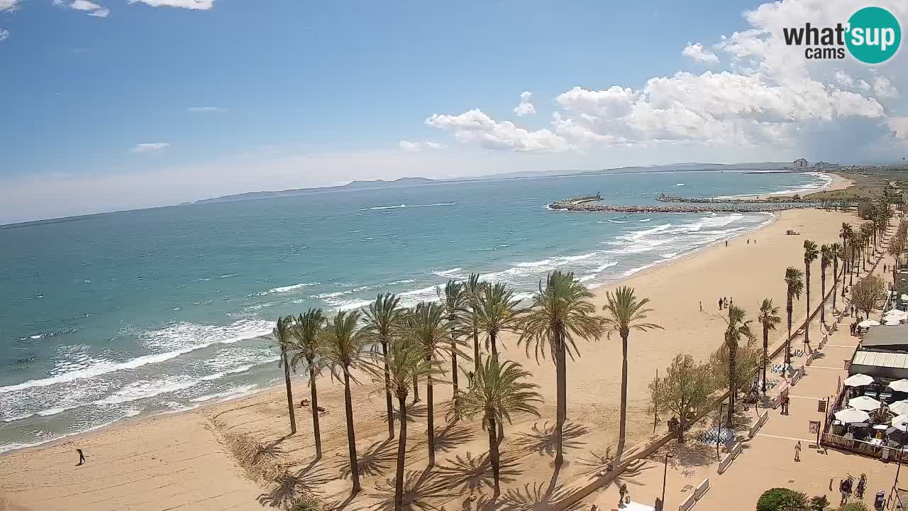 Web Kamera Roses plaža – Hotel Montecarlo