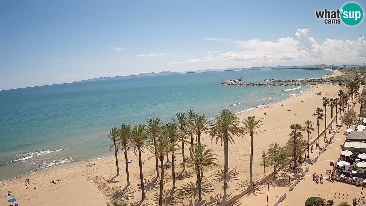 Web Kamera Roses plaža – Hotel Montecarlo