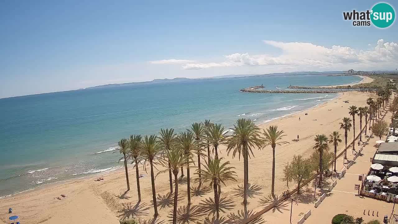 Web Kamera Roses plaža – Hotel Montecarlo