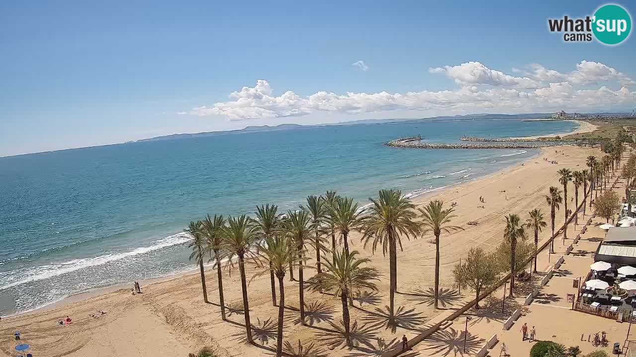 Web Kamera Roses plaža – Hotel Montecarlo