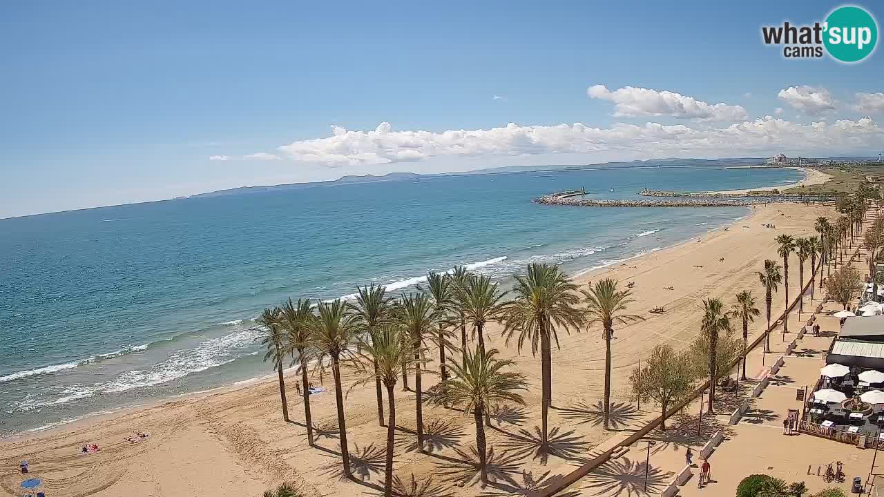 Web Kamera Roses plaža – Hotel Montecarlo