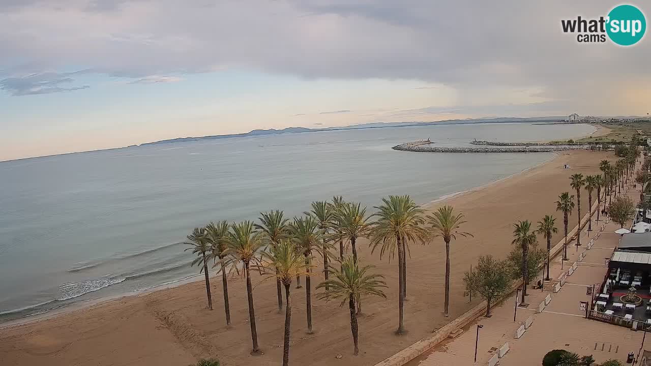 Web Kamera Roses plaža – Hotel Montecarlo