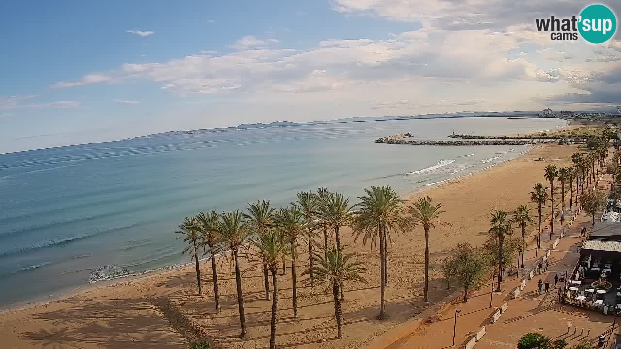 Web Kamera Roses plaža – Hotel Montecarlo