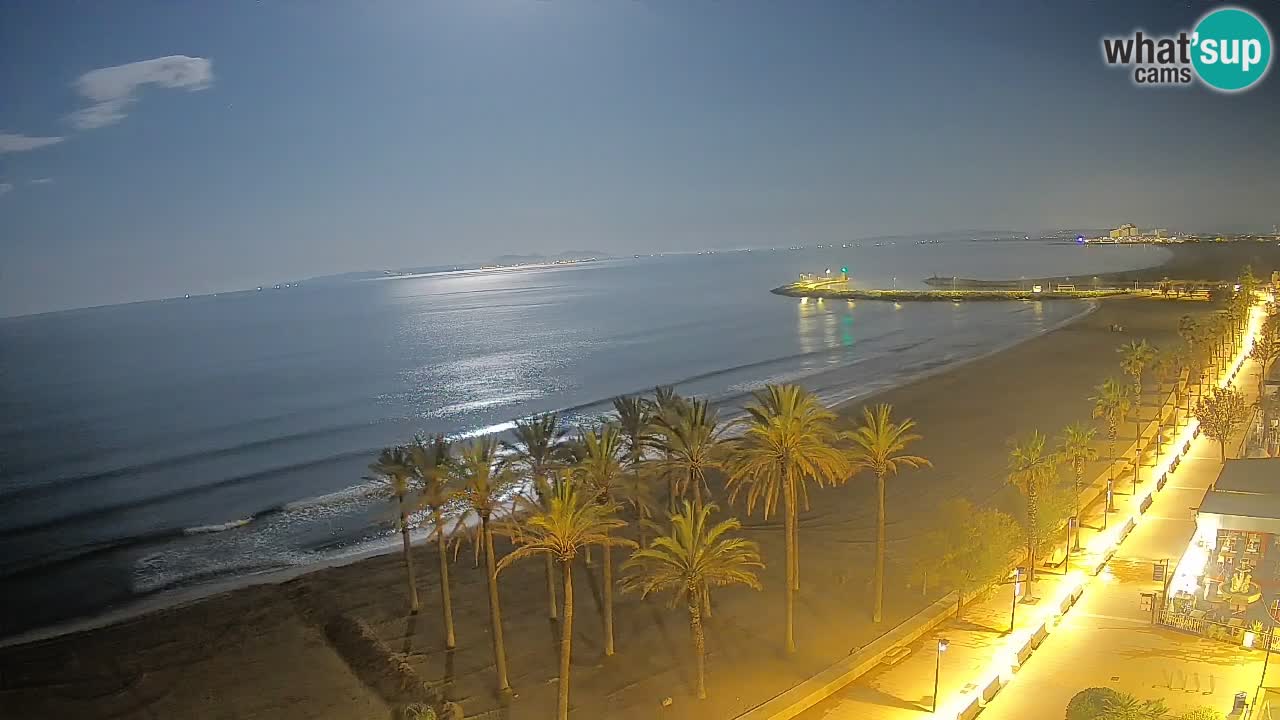 Web Kamera Roses plaža – Hotel Montecarlo