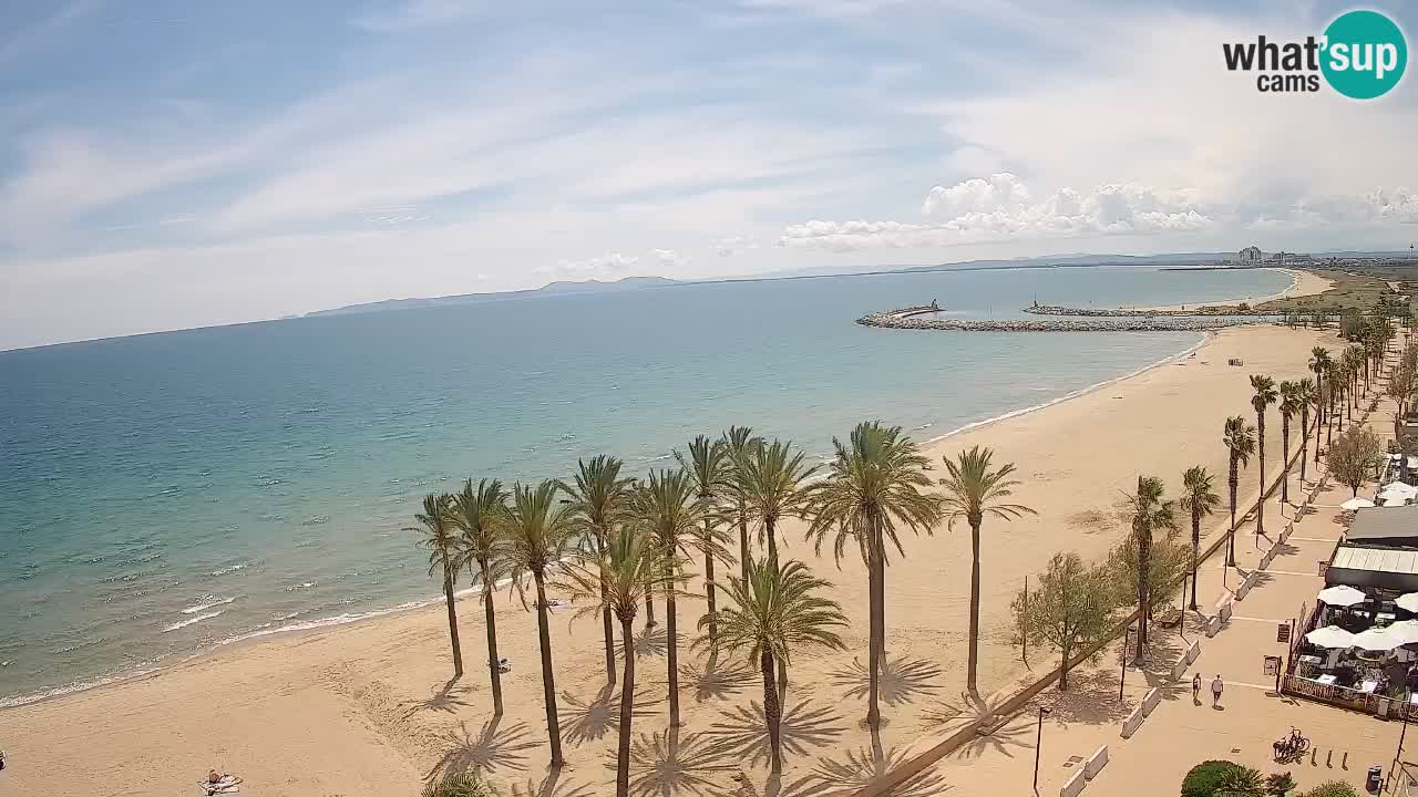 Web Kamera Roses plaža – Hotel Montecarlo