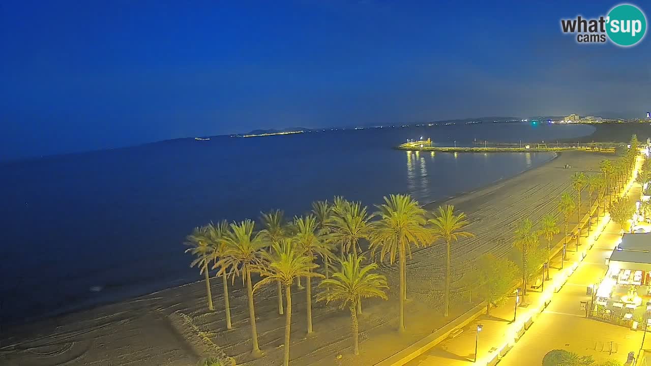Web Kamera Roses plaža – Hotel Montecarlo
