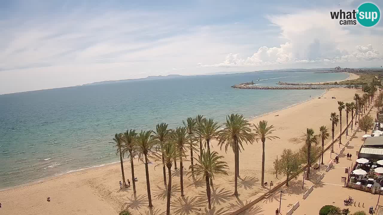 Web Kamera Roses plaža – Hotel Montecarlo