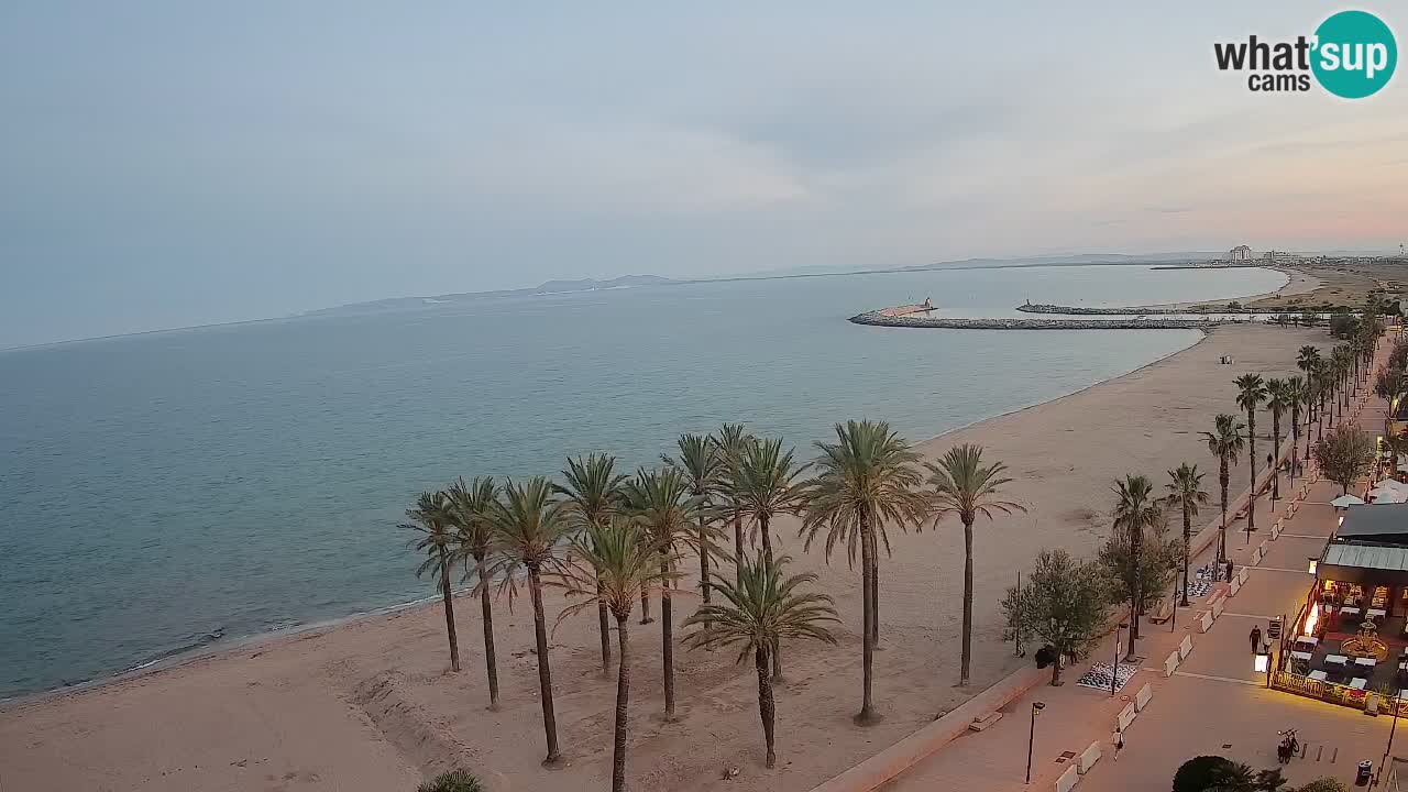Web Kamera Roses plaža – Hotel Montecarlo