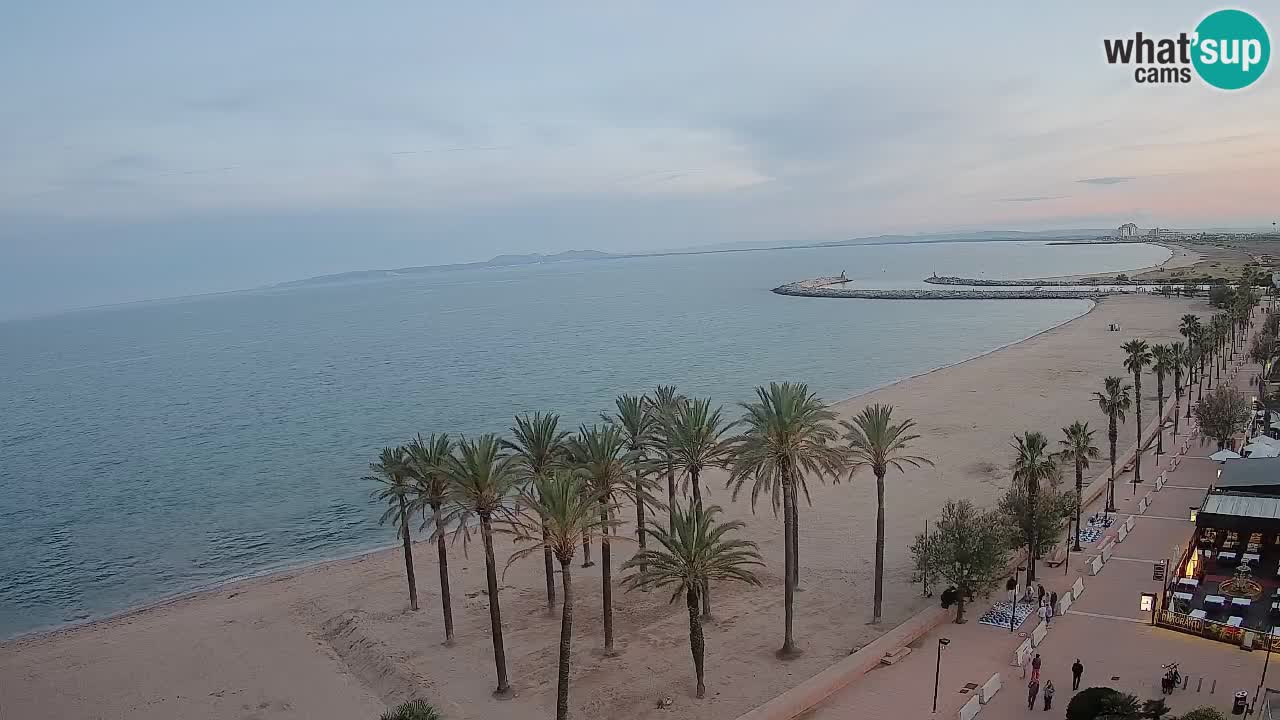 LIVE Webcam Roses beach – Hotel Montecarlo Roses