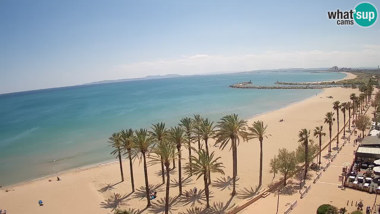 Web Kamera Roses plaža – Hotel Montecarlo