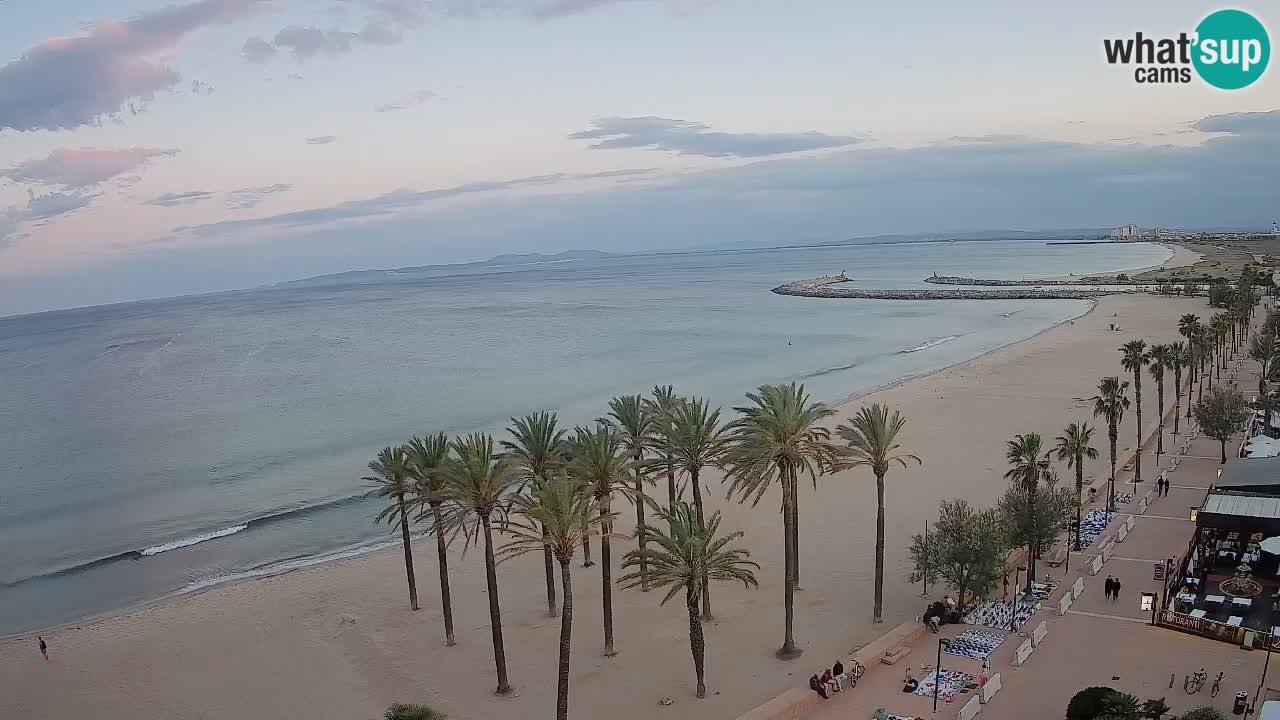 Web Kamera Roses plaža – Hotel Montecarlo