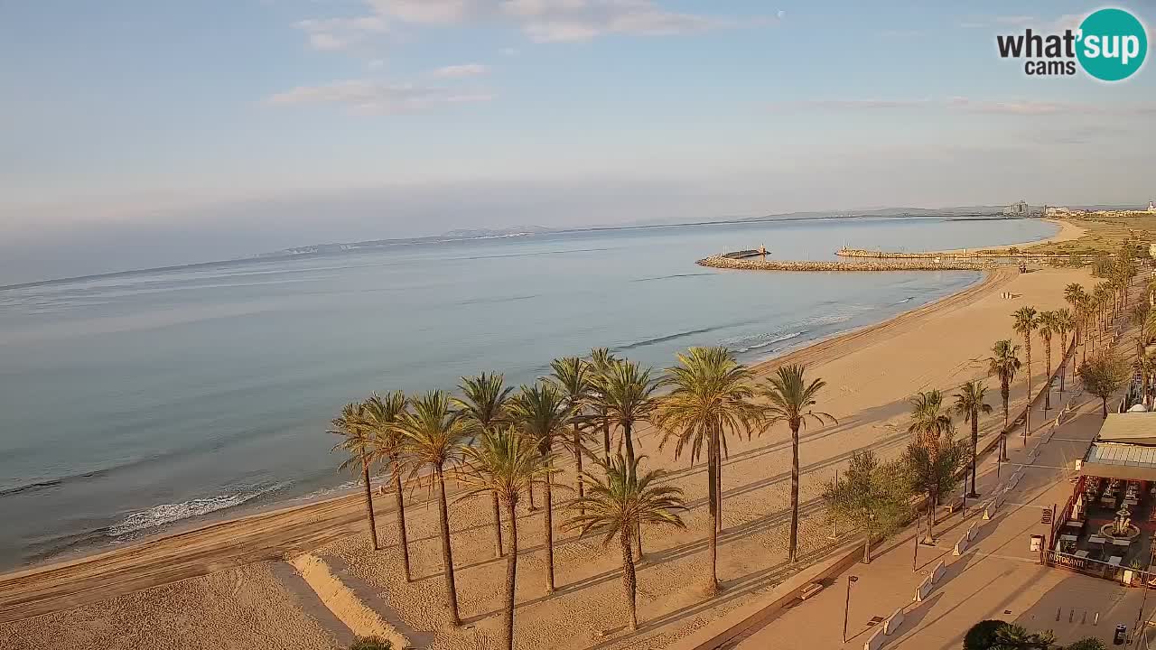 Web Kamera Roses plaža – Hotel Montecarlo