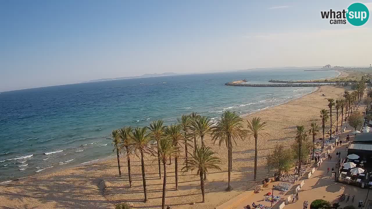 Web Kamera Roses plaža – Hotel Montecarlo