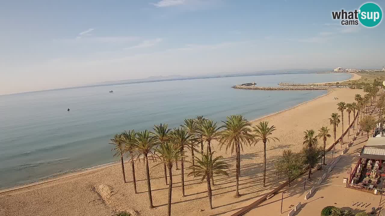 Web Kamera Roses plaža – Hotel Montecarlo